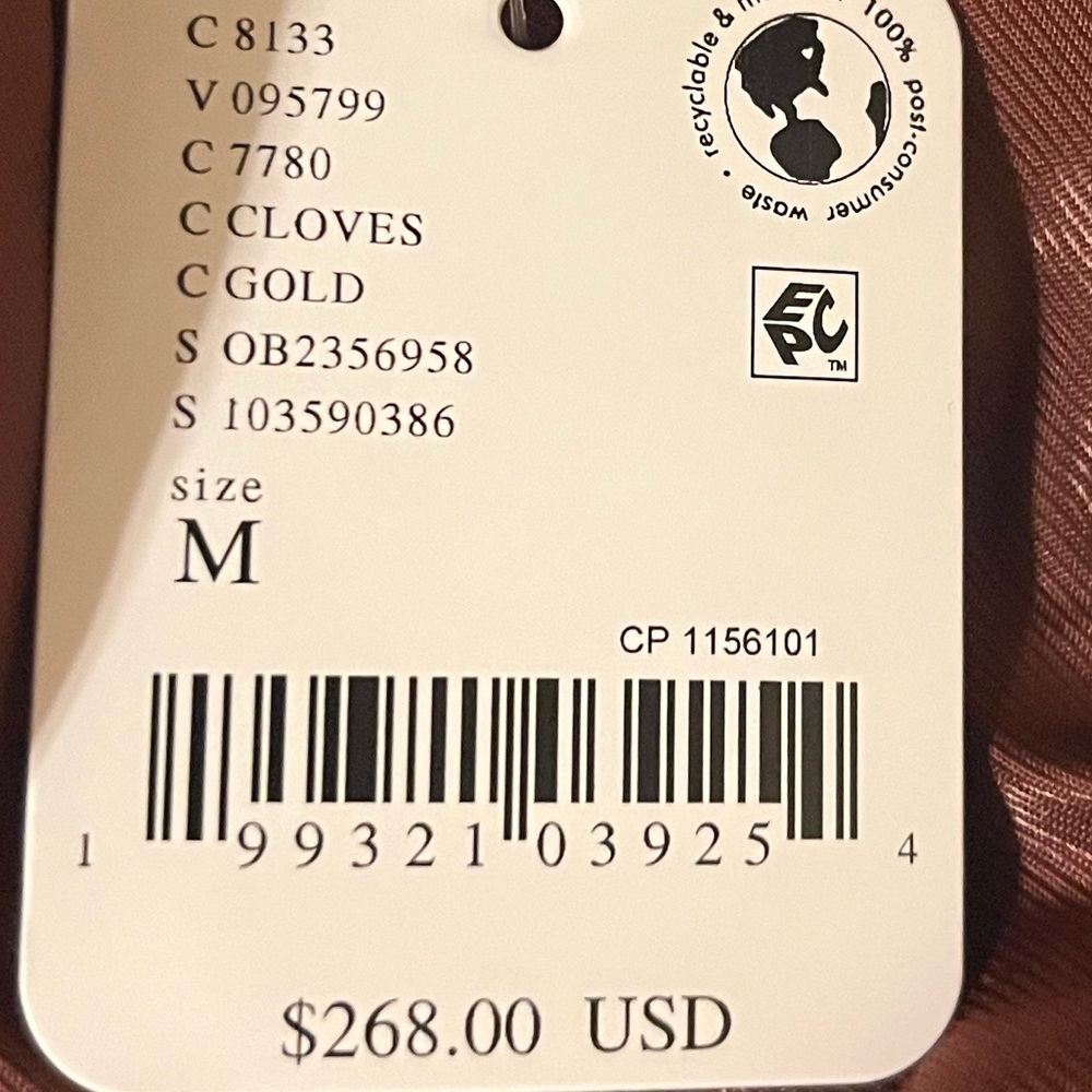 Free People Tan Teddy Jacket - Picture 2 of 5